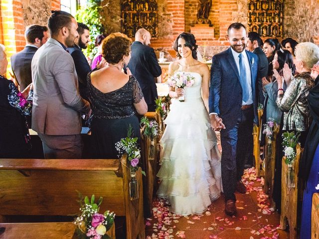 La boda de Mariley y Issac en Zempoala, Hidalgo 30