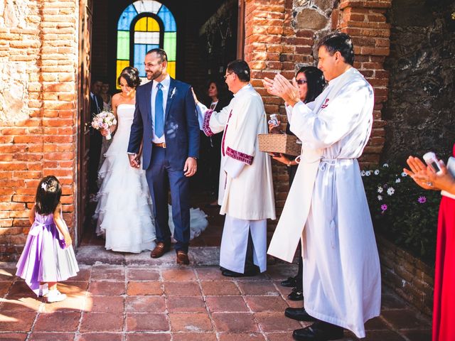 La boda de Mariley y Issac en Zempoala, Hidalgo 31