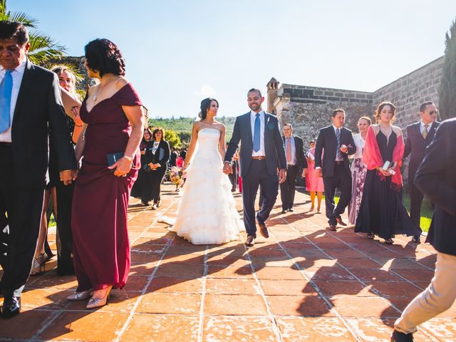 La boda de Mariley y Issac en Zempoala, Hidalgo 32