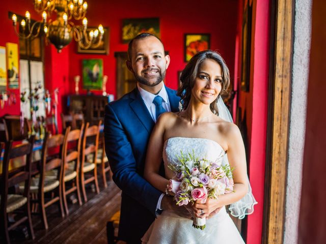 La boda de Mariley y Issac en Zempoala, Hidalgo 35