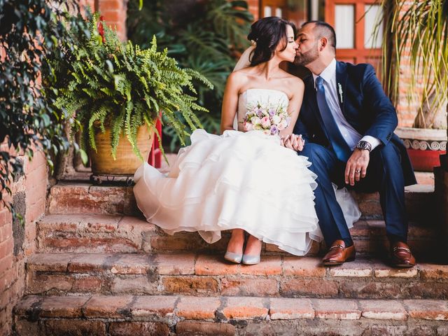 La boda de Mariley y Issac en Zempoala, Hidalgo 37