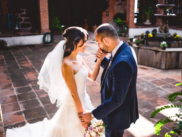 La boda de Mariley y Issac en Zempoala, Hidalgo 1