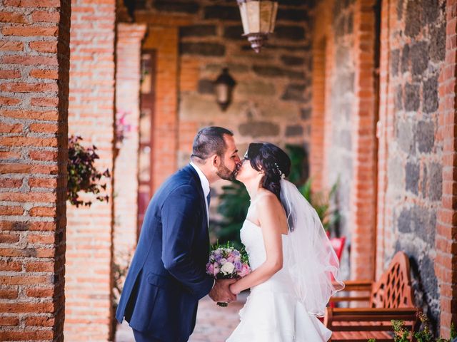 La boda de Mariley y Issac en Zempoala, Hidalgo 39