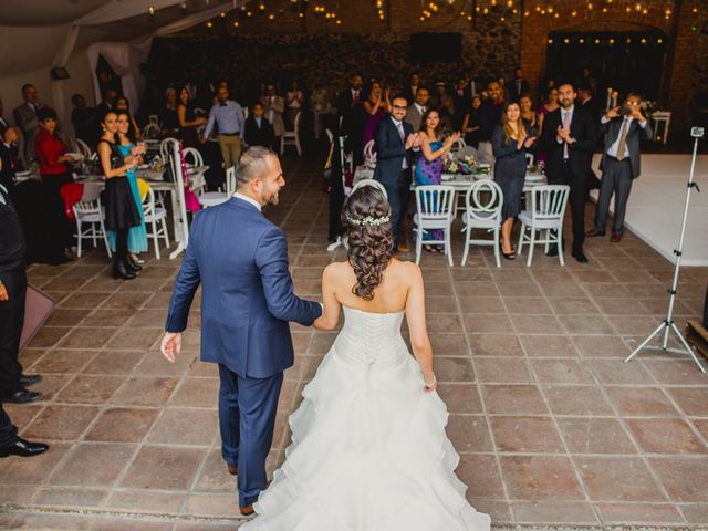 La boda de Mariley y Issac en Zempoala, Hidalgo 40