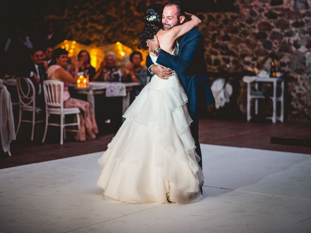 La boda de Mariley y Issac en Zempoala, Hidalgo 42