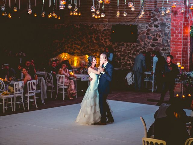 La boda de Mariley y Issac en Zempoala, Hidalgo 43