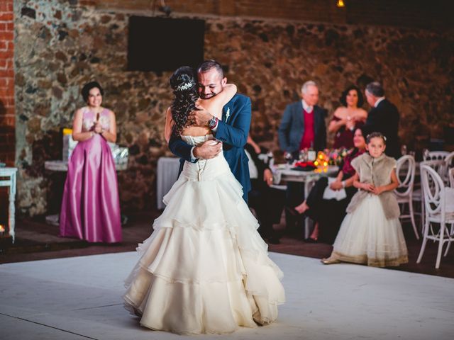 La boda de Mariley y Issac en Zempoala, Hidalgo 44