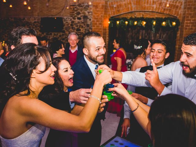 La boda de Mariley y Issac en Zempoala, Hidalgo 47