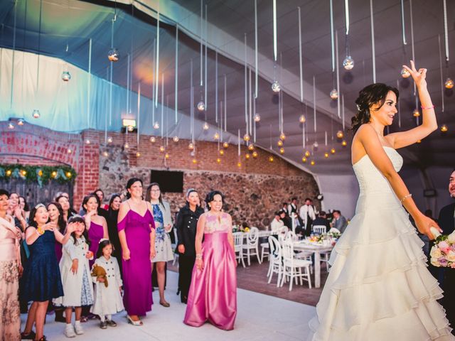 La boda de Mariley y Issac en Zempoala, Hidalgo 53