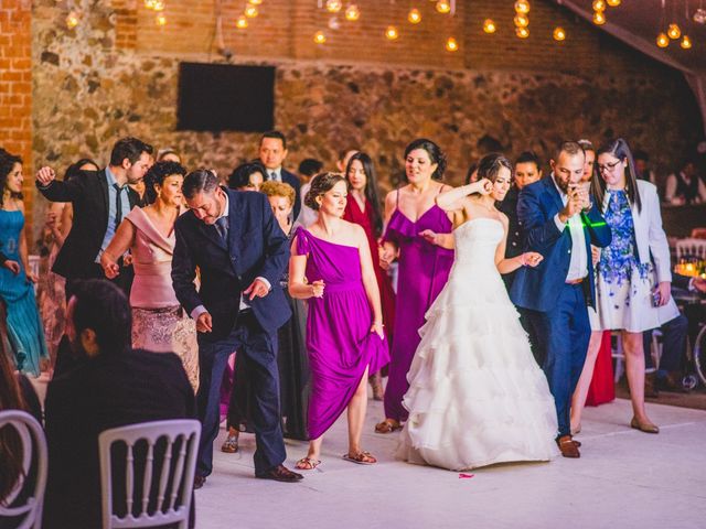 La boda de Mariley y Issac en Zempoala, Hidalgo 55