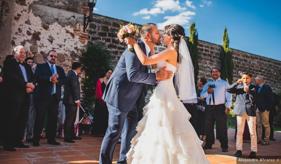 La boda de Mariley y Issac en Zempoala, Hidalgo