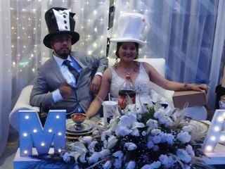 La boda de Miguel Alejandro  y Laura Monserrat