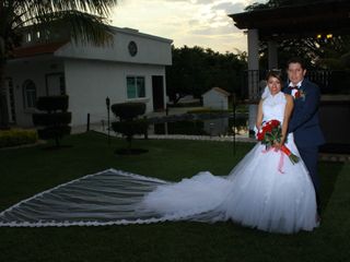 La boda de Araceli y Sergio