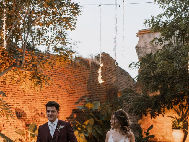 La boda de Rodrigo y Nayeli en El Arenal, Jalisco 31