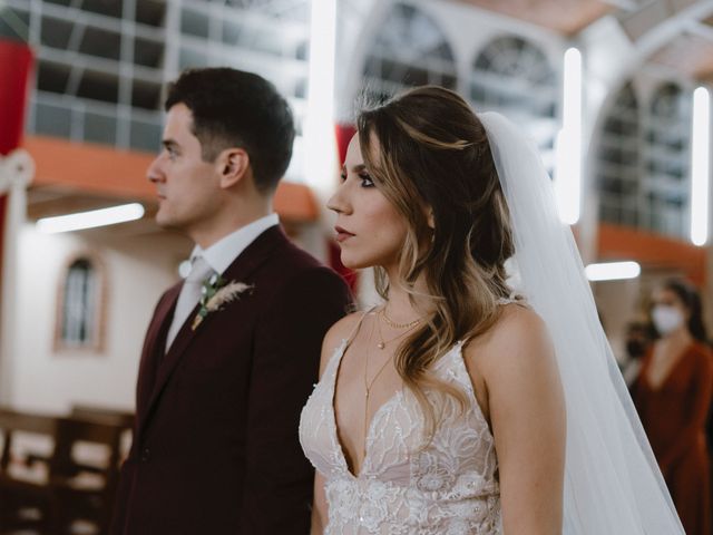 La boda de Rodrigo y Nayeli en El Arenal, Jalisco 37