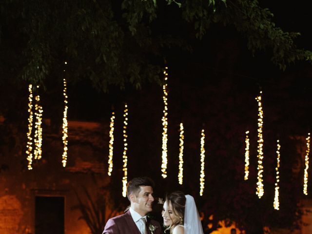 La boda de Rodrigo y Nayeli en El Arenal, Jalisco 43