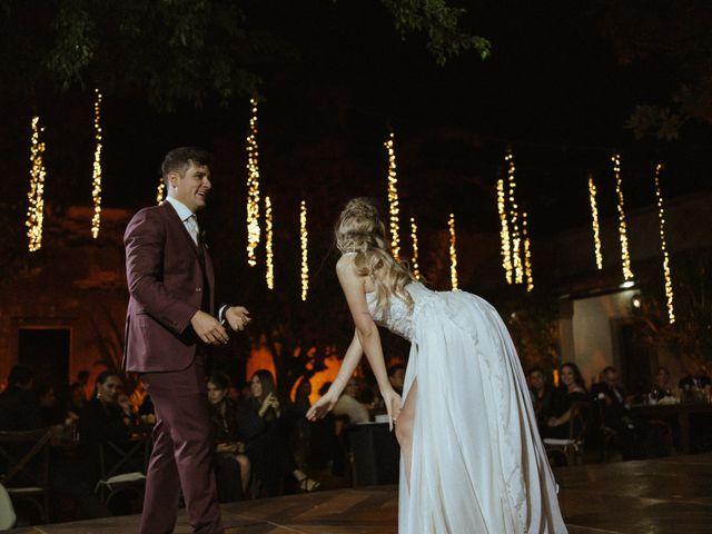 La boda de Rodrigo y Nayeli en El Arenal, Jalisco 44