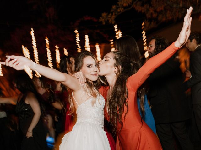 La boda de Rodrigo y Nayeli en El Arenal, Jalisco 45