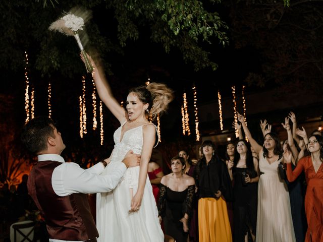 La boda de Rodrigo y Nayeli en El Arenal, Jalisco 48