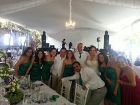 La boda de Oswaldo y Lily en Tepetlaoxtoc, Estado México 4