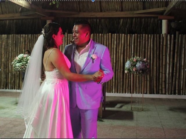 La boda de Luis y Éricka en Boca del Río, Veracruz 5