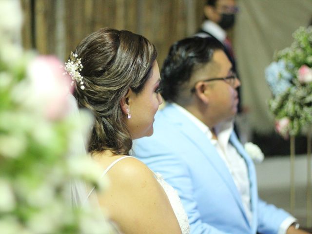 La boda de Luis y Éricka en Boca del Río, Veracruz 9