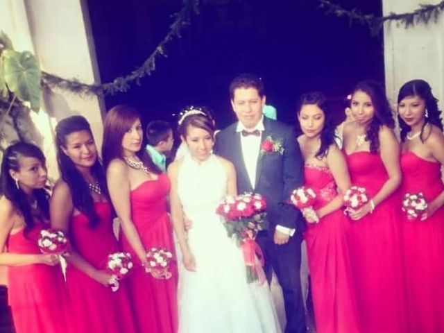 La boda de Sergio y Araceli en Cuautla, Morelos 3