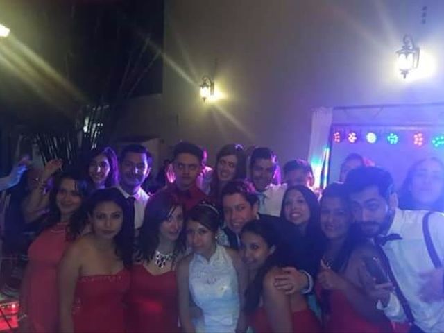 La boda de Sergio y Araceli en Cuautla, Morelos 5