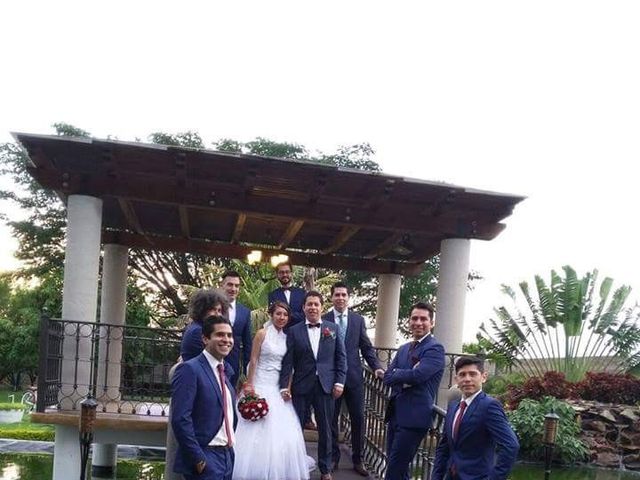La boda de Sergio y Araceli en Cuautla, Morelos 8