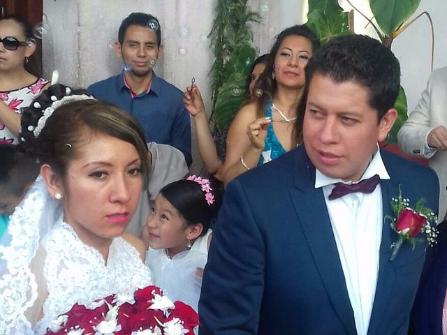 La boda de Sergio y Araceli en Cuautla, Morelos 11