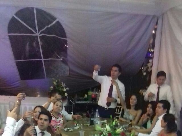La boda de Sergio y Araceli en Cuautla, Morelos 14