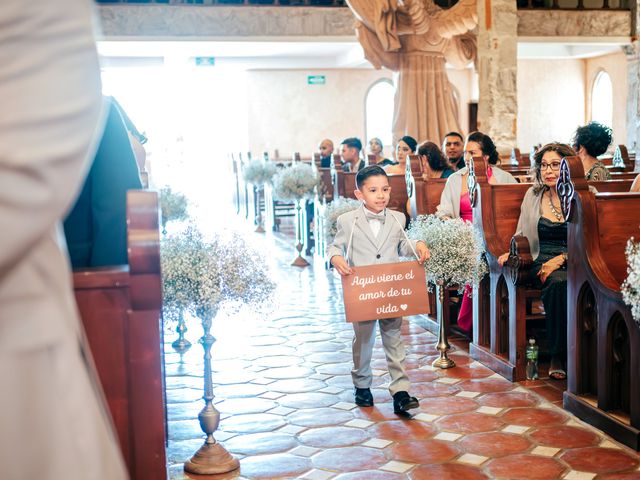 La boda de Erik y Yahaira en Hermosillo, Sonora 19