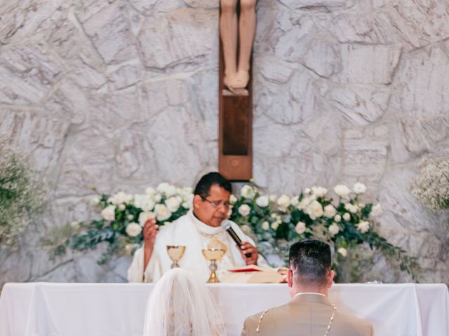 La boda de Erik y Yahaira en Hermosillo, Sonora 31