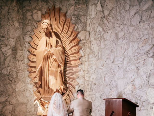 La boda de Erik y Yahaira en Hermosillo, Sonora 34