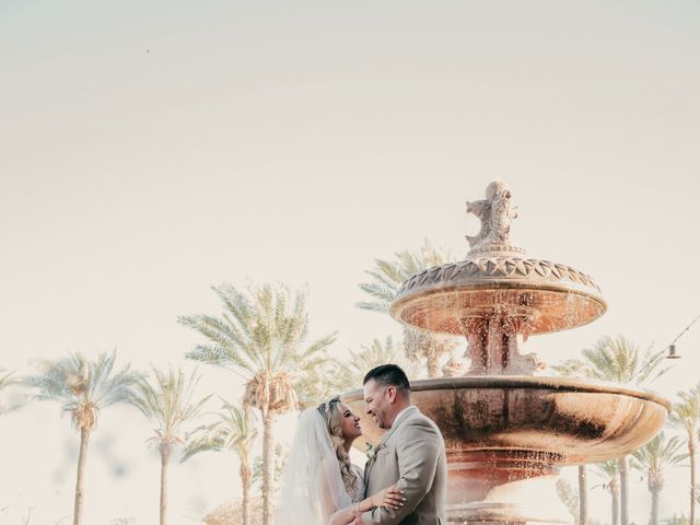 La boda de Erik y Yahaira en Hermosillo, Sonora 2