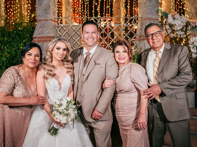 La boda de Erik y Yahaira en Hermosillo, Sonora 64