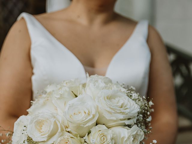 La boda de Mario Eduardo y Estefanía en León, Guanajuato 5
