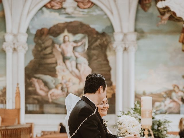La boda de Mario Eduardo y Estefanía en León, Guanajuato 7