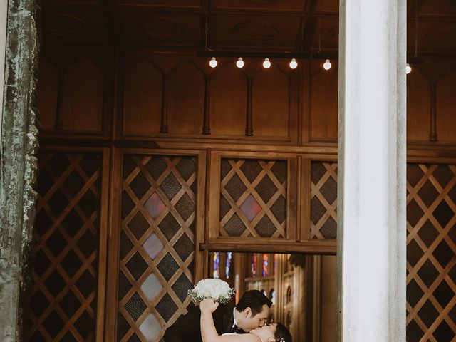 La boda de Mario Eduardo y Estefanía en León, Guanajuato 8