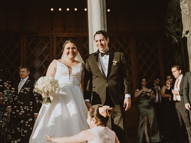 La boda de Mario Eduardo y Estefanía en León, Guanajuato 9