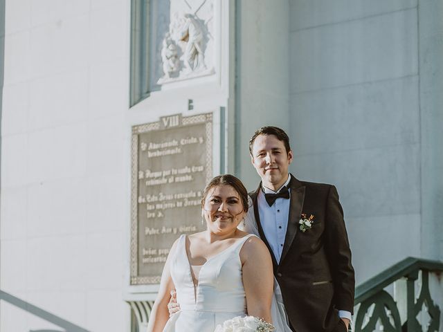 La boda de Mario Eduardo y Estefanía en León, Guanajuato 10