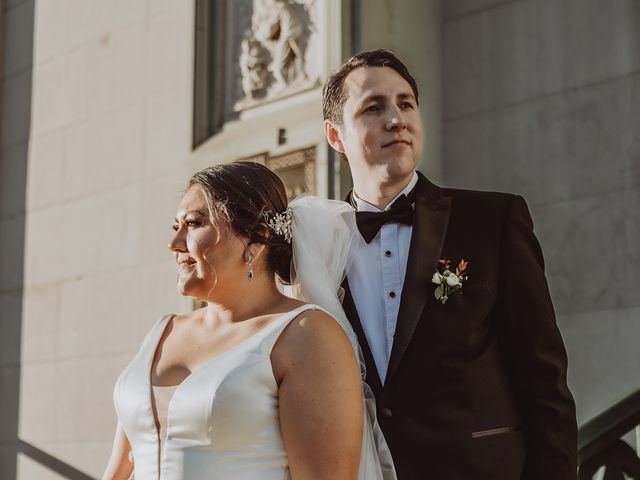 La boda de Mario Eduardo y Estefanía en León, Guanajuato 11