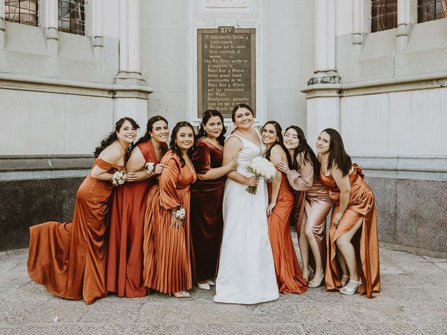 La boda de Mario Eduardo y Estefanía en León, Guanajuato 14