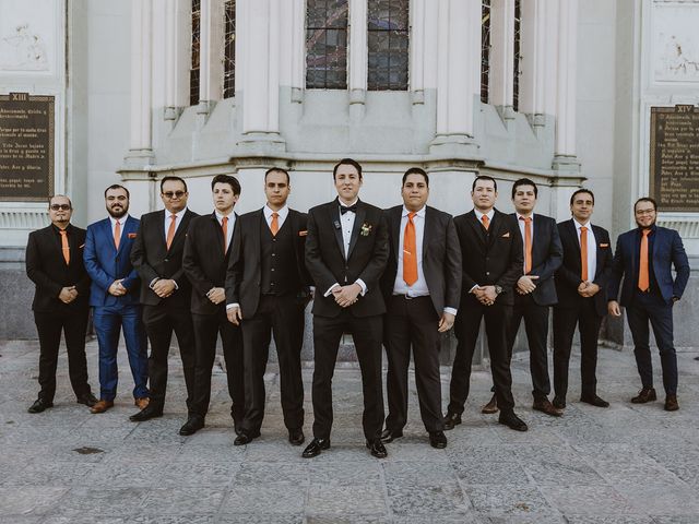 La boda de Mario Eduardo y Estefanía en León, Guanajuato 15