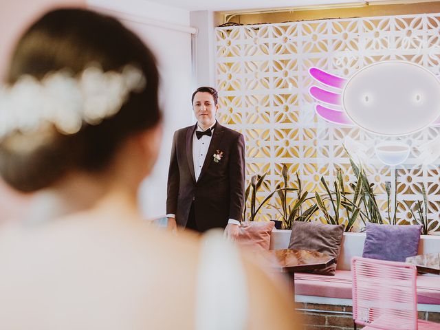 La boda de Mario Eduardo y Estefanía en León, Guanajuato 16