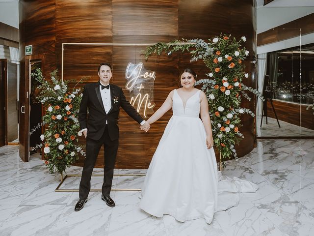 La boda de Mario Eduardo y Estefanía en León, Guanajuato 21