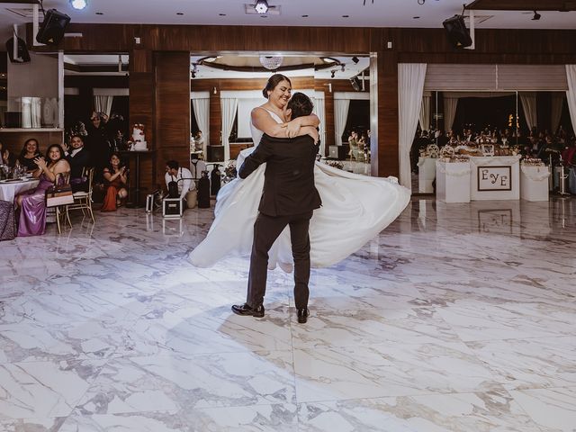 La boda de Mario Eduardo y Estefanía en León, Guanajuato 23