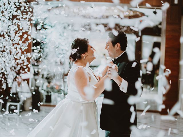 La boda de Mario Eduardo y Estefanía en León, Guanajuato 2