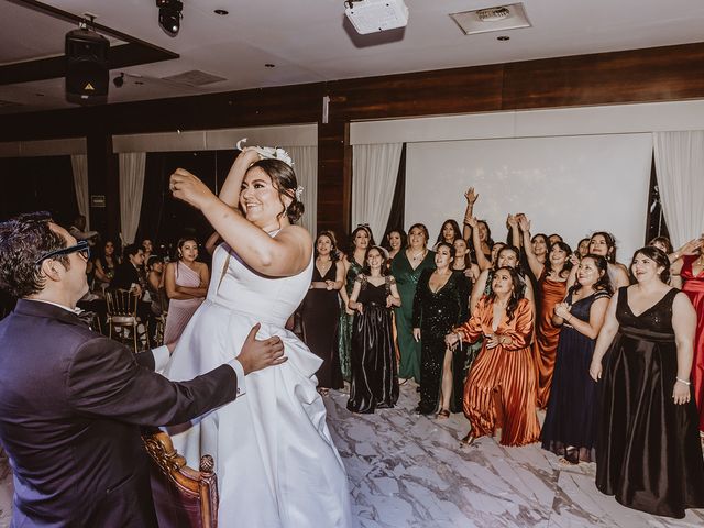 La boda de Mario Eduardo y Estefanía en León, Guanajuato 25