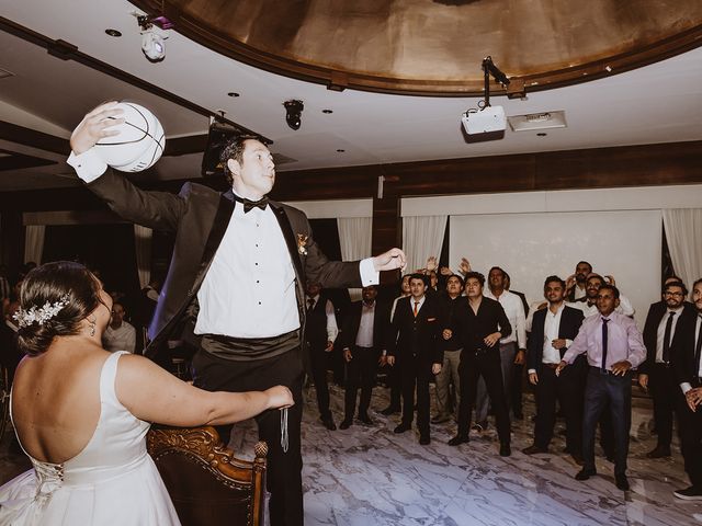 La boda de Mario Eduardo y Estefanía en León, Guanajuato 28